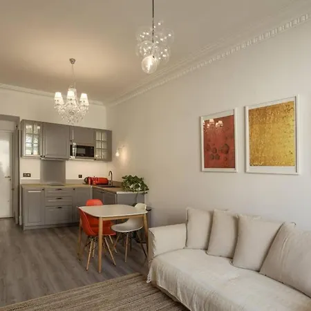 Apartment Beautiful &cozy Flat Located In Hyper Downtown Nice