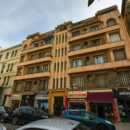 Διαμέρισμα Beautiful &cozy Flat Located In Hyper Downtown Νίκαια