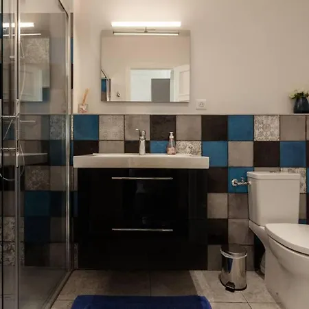 Διαμέρισμα Beautiful &cozy Flat Located In Hyper Downtown *