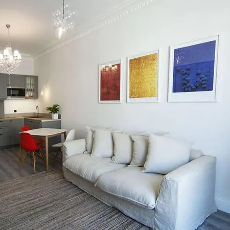 Beautiful &cozy Flat Located In Hyper Downtown Διαμέρισμα
